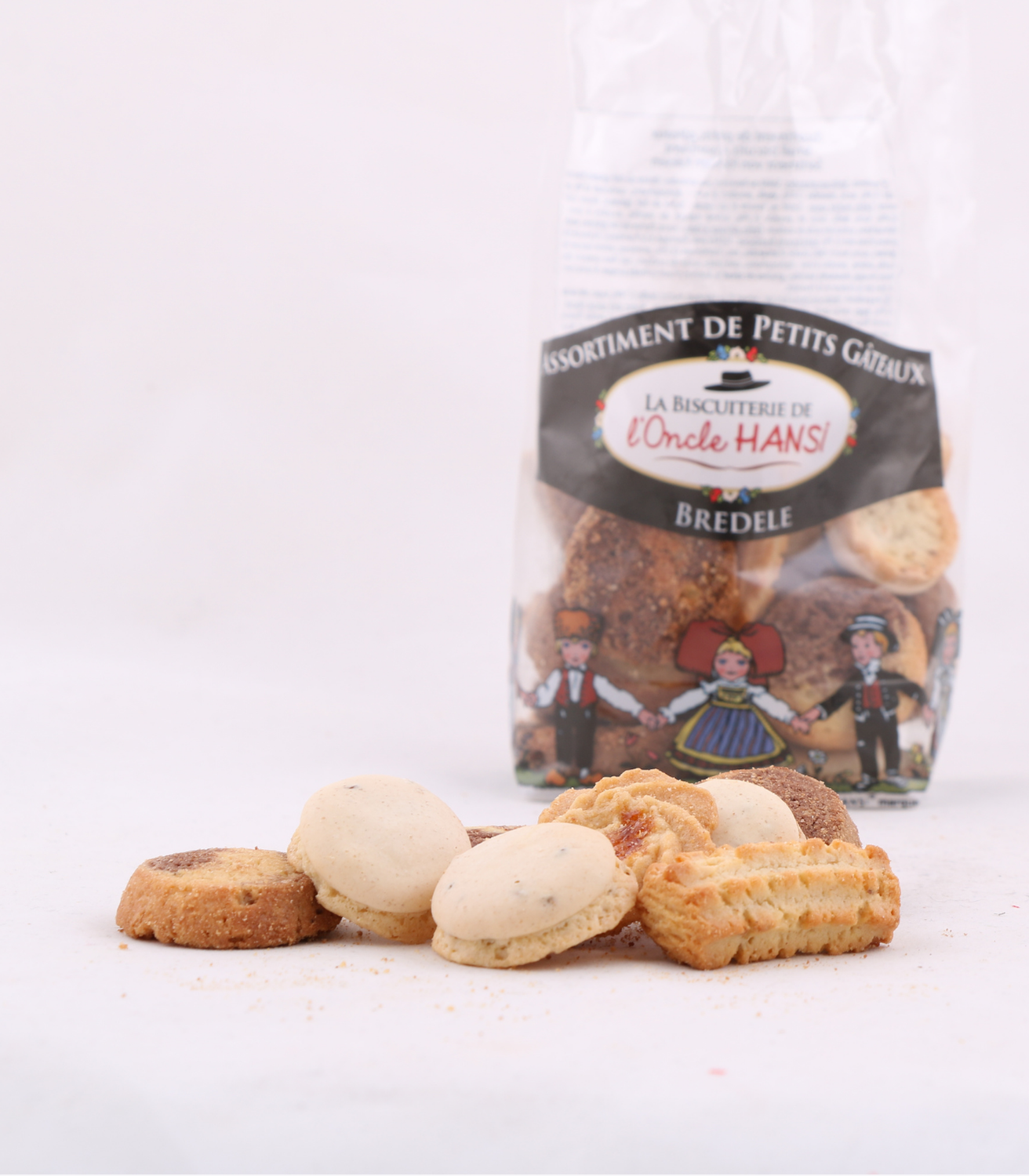 assortiment de bredalas fortwenger