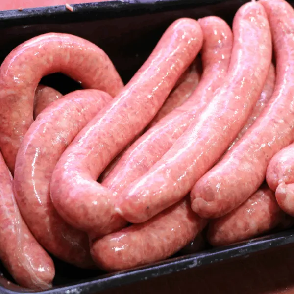 bac plein de chipolatas