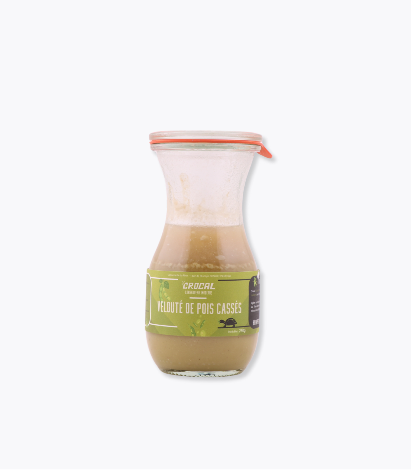 velouté pois cassés 250g