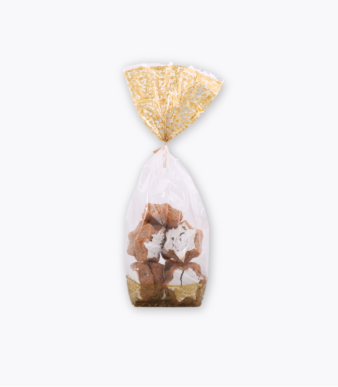 sachet étoiles à la cannelle