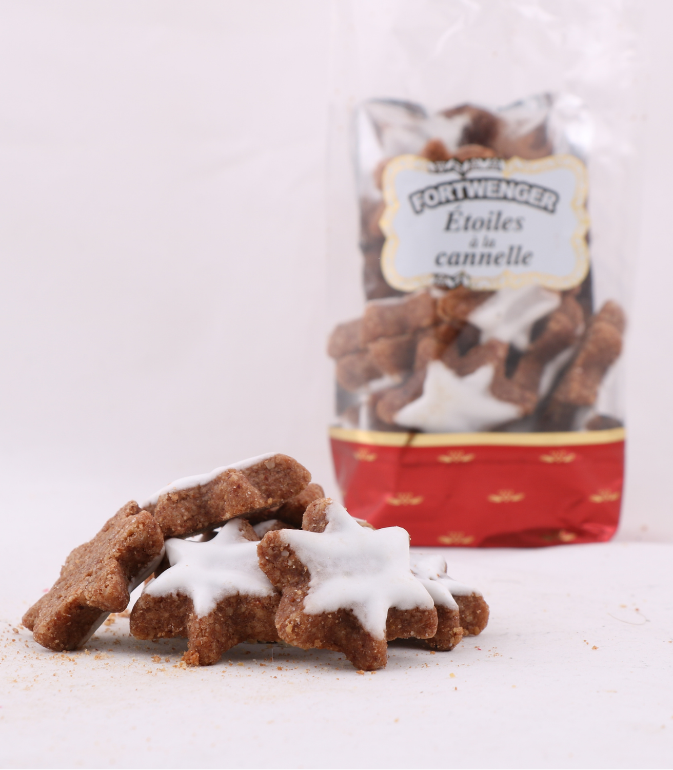 étoiles à la cannelle fortwenger