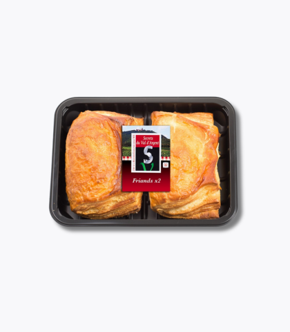 packaging des friands