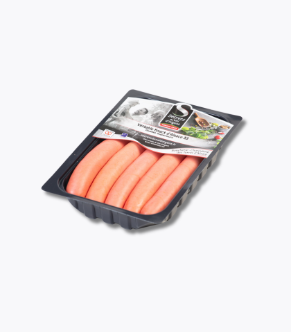 packaging des knacks