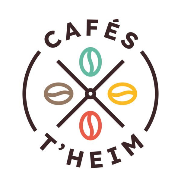 logo cafés t'heim