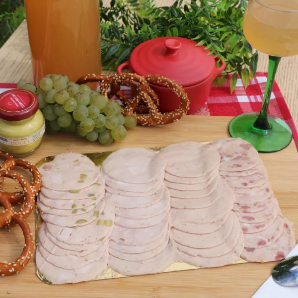 plateau assortiments saucissons