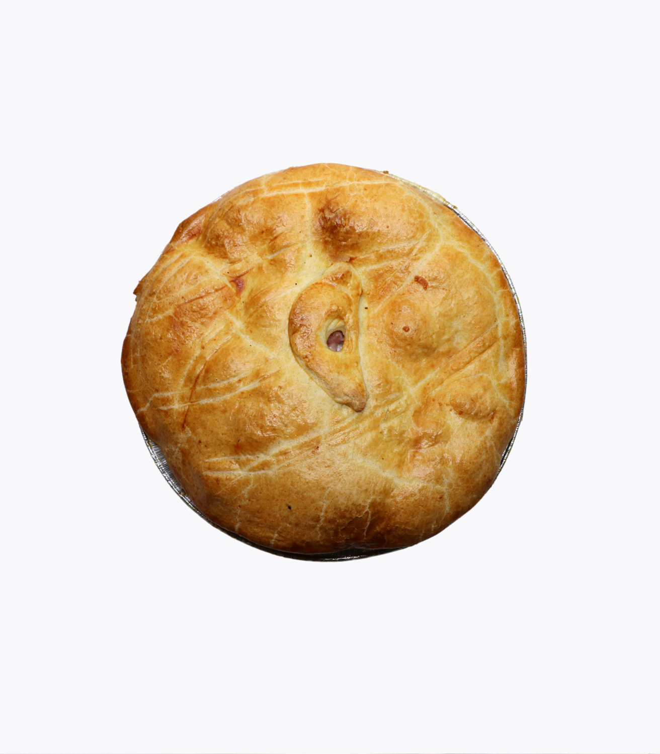 tourte au munster baradel fond gris