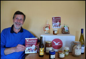 gilbert Wagner fondateur d'Alsace Saveurs 
