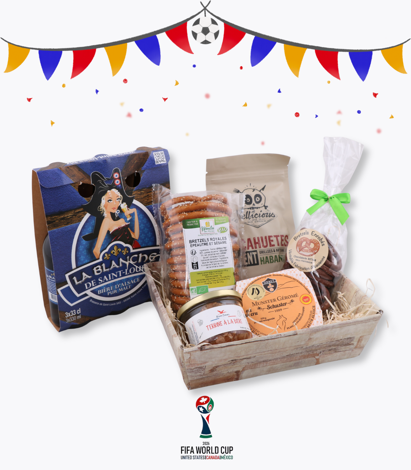 coffret coupe du monde