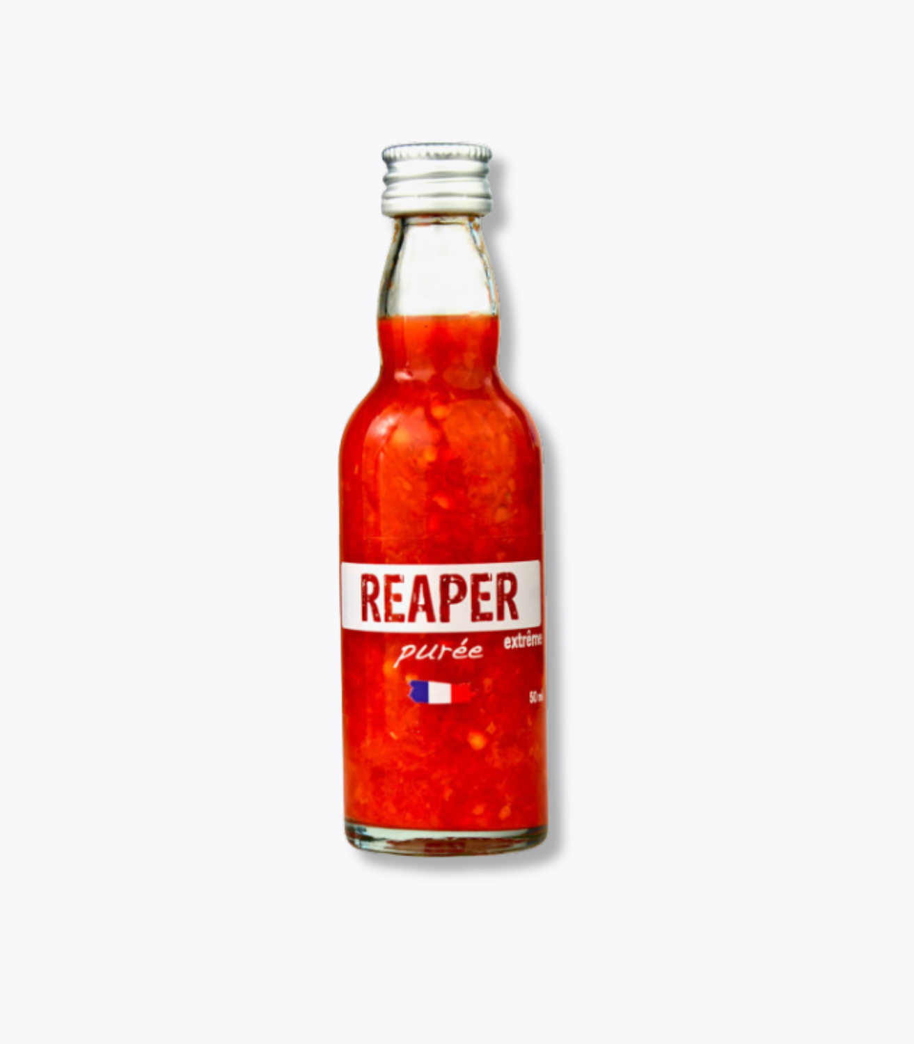 bouteille purée reaper