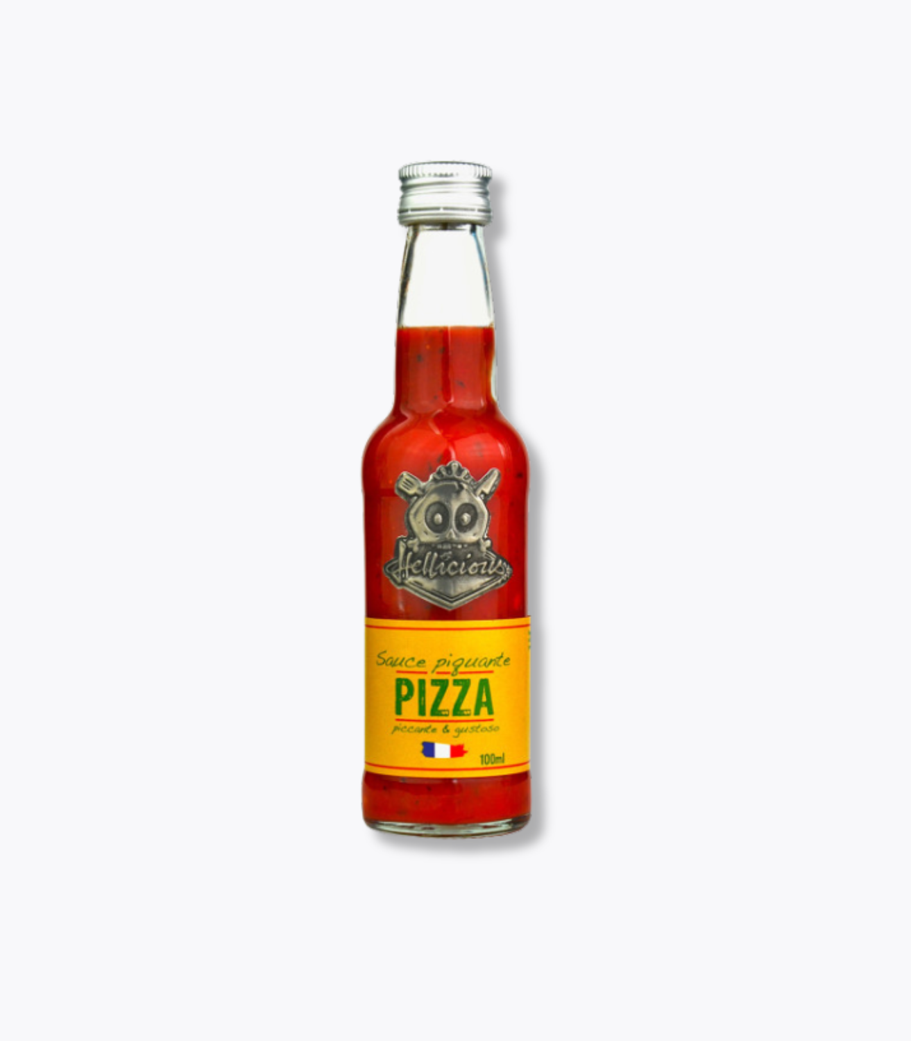 sauce piquante pizza