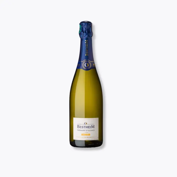 bestheim bouteille crémant demi sec