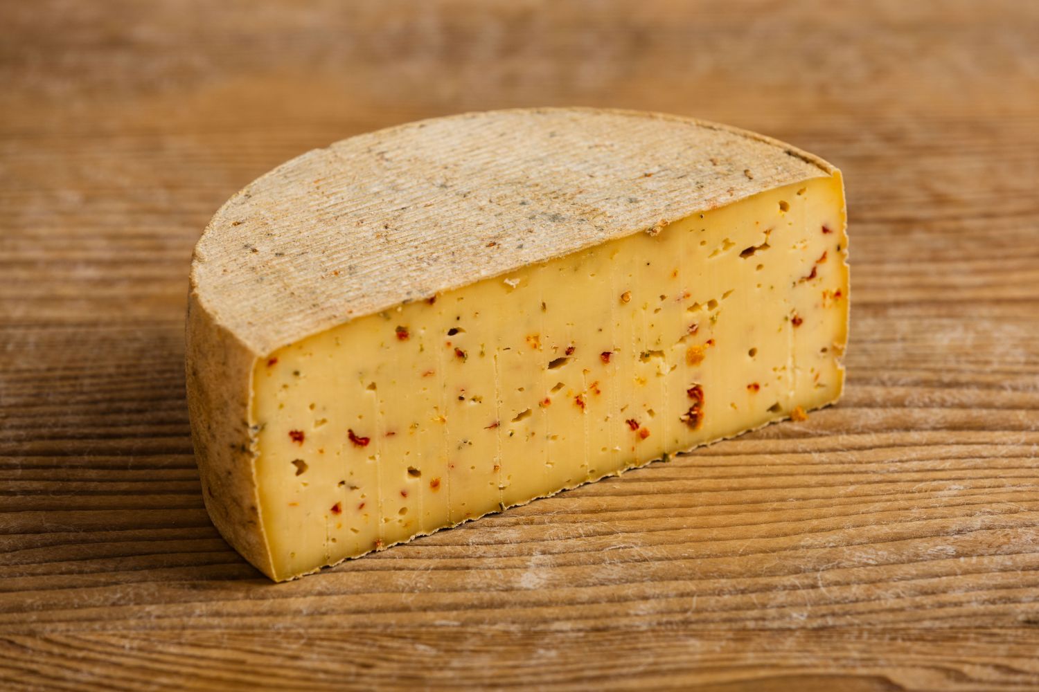 demi tomme au tomate et romarin