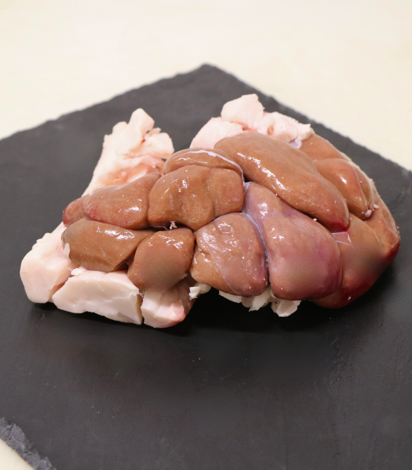 ris de veau en graisse entier